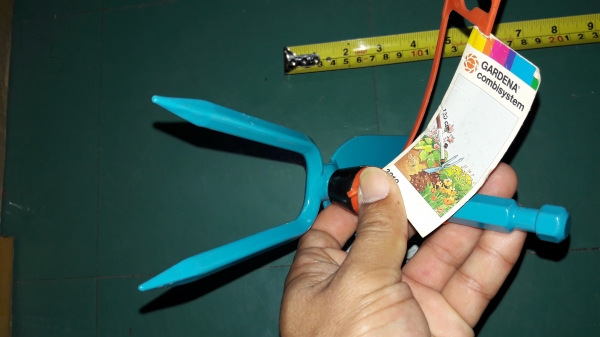 ขายจอบคราดในตัวเดียวกันงานใหม่เก็บ Made in Germany.