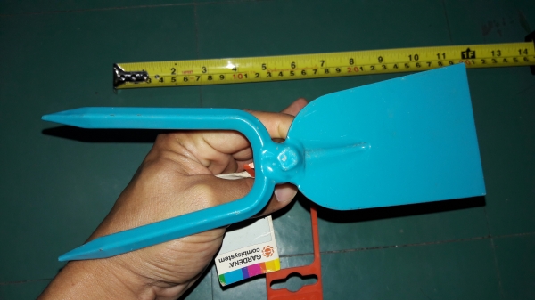 ขายจอบคราดในตัวเดียวกันงานใหม่เก็บ Made in Germany.