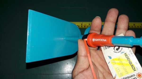 ขายจอบคราดในตัวเดียวกันงานใหม่เก็บ Made in Germany.