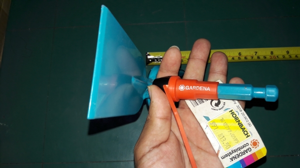 ขายจอบคราดในตัวเดียวกันงานใหม่เก็บ Made in Germany.