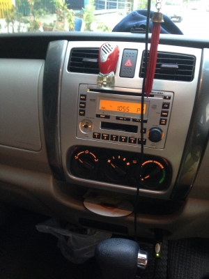 ขายSuzuki APV ปี2012รถบ้านแท้ๆไม่ค่อยได้ใช้ สวยมาก ไม่เคยชน  390,000