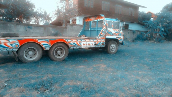 ขาย10ล้อ1เพลา เทรลเลอร์ HINO F17 1เพลา ระบบหางลากรถเกี่ยวข้าว แชชซีสวยเครื่องดี ขาย10ล้อ1เพลา เทรลเลอร์ HINO F17 1เพลา ระบบหางลากรถเกี่ยวข้าว แชชซีสวยเครื่องดี