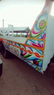 ขาย10ล้อ1เพลา เทรลเลอร์ HINO F17 1เพลา ระบบหางลากรถเกี่ยวข้าว แชชซีสวยเครื่องดี ขาย10ล้อ1เพลา เทรลเลอร์ HINO F17 1เพลา ระบบหางลากรถเกี่ยวข้าว แชชซีสวยเครื่องดี