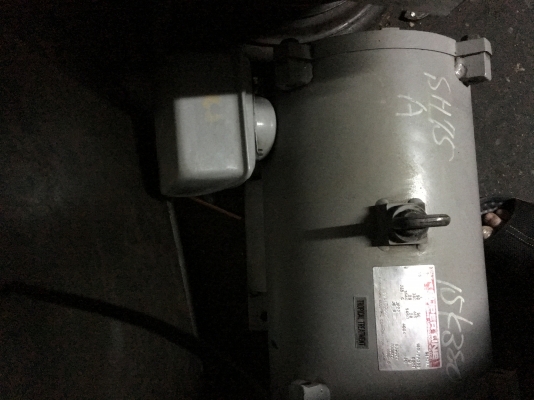 ขายมอเตอร์ มิทซู 15 kw