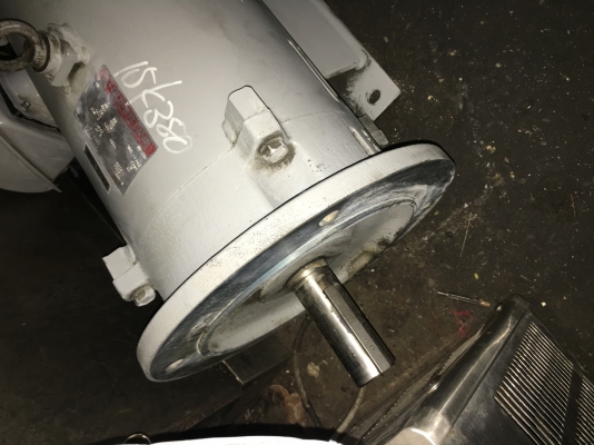 ขายมอเตอร์ มิทซู 15 kw