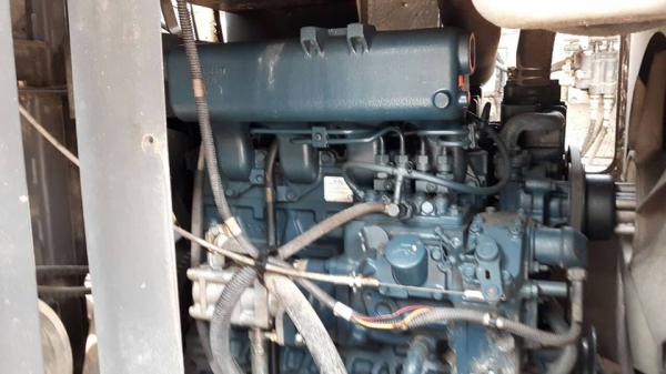 ขายรถเกี่ยวข้าวมือสอง คูโบต้า DC70 ปี56 ทำงานน้อย1,306 ชม. ช่วงล่างดี ตู้ดี สภาพเดิม เอกสารเล่มทะเบียน เครื่องแน่น พร้อมลงงาน ขายรถเกี่ยวข้าวมือสอง คูโบต้า DC70 ปี56 ทำงานน้อย1,306 ชม. ช่วงล่างดี ตู้ดี สภาพเดิม เอกสารเล่มทะเบียน เครื่องแน่น พร้อมลงงาน