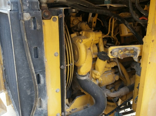 มาใหม่ ขายรถบด7ตัน CATERPILLAR CB434C รถเก่านอกสวย นำเข้าจาก USA แท้ ไม่เคยใช้งานในไทย สภาพสวย