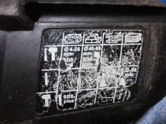 สว่านโรตารี่บอส 3 ระบบ + ลูกหมู + สว่านไฟฟ้าอีกตัวแถมจำปาไปด้วย สว่านโรตารี่บอส 3 ระบบ + ลูกหมู + สว่านไฟฟ้าอีกตัวแถมจำปาไปด้วย