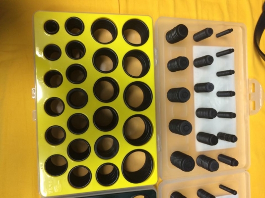 โอริ้งกล่อง.คุณภาพเนื้อNOK Komatsu / Caterpillar / Hitachi / Kobelco / Volvo โอริ้งกล่อง.คุณภาพเนื้อNOK Komatsu / Caterpillar / Hitachi / Kobelco / Volvo