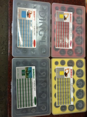 โอริ้งกล่อง.คุณภาพเนื้อNOK  Komatsu / Caterpillar / Hitachi / Kobelco / Volvo