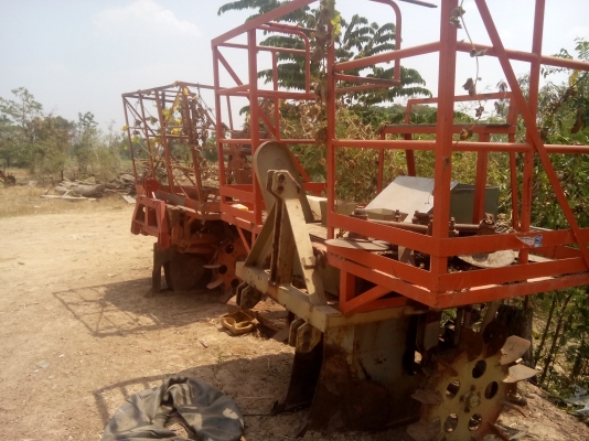 ขายหางปลูกอ้อย ร่องคู่ ร่อง 50 เชนใส่ 50-60-70-95-105 แรงขึ้นไป