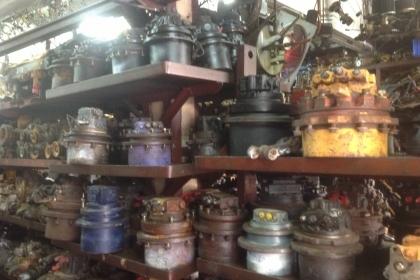 ตัวเดินมือสองญี่ปุ่น