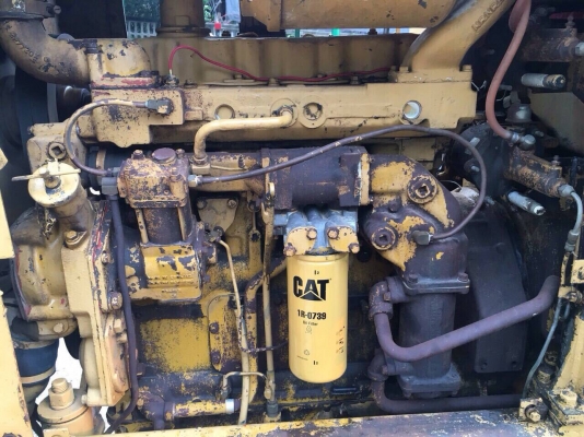 รถตัก Caterpillar 920