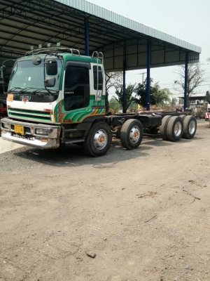 ขาย12ล้อ2เพลาเครื่อง360แรงราคา 980.000 ติดต่อ0897070053