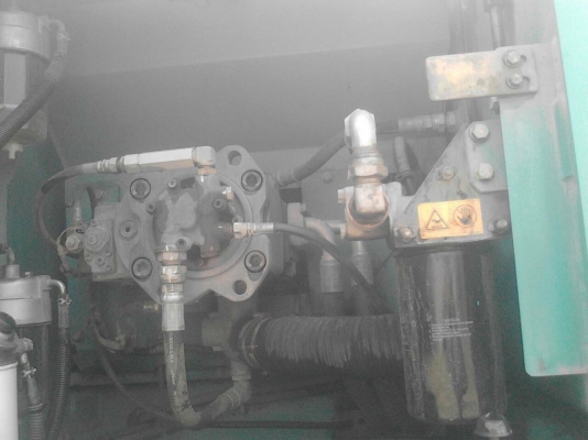 Kobelco sk200 สภาพสวยเอวแน่น Kobelco sk200 สภาพสวยเอวแน่น