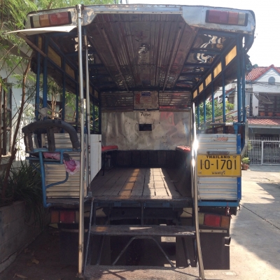 ขายรถหกล้อDaihusu เครื่อง4be-1 115เเรงม้า.สนใจโทร 0886092904