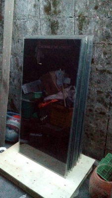 แผงโซล่าเซลล์44V40W