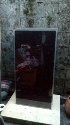 แผงโซล่าเซลล์44V40W