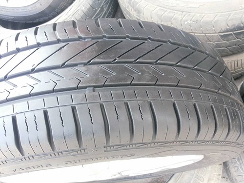 ขายล้อTOYOTA New VIOS ยางปี 14  4 ล้อ