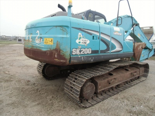 SK200-8 # YN11-45125 ต้องสั่งนำเข้า