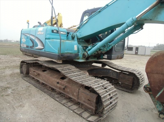 SK200-8 # YN11-45125 ต้องสั่งนำเข้า