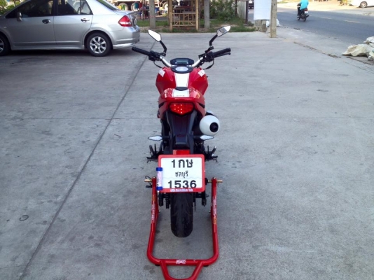 Gpx Demon สีแดง สภาพป้ายแดง รถ 3 เดือน ใช้งานน้อย 1,897 กม สวย ราคา เบา ๆ Gpx Demon สีแดง สภาพป้ายแดง รถ 3 เดือน ใช้งานน้อย 1,897 กม สวย ราคา เบา ๆ