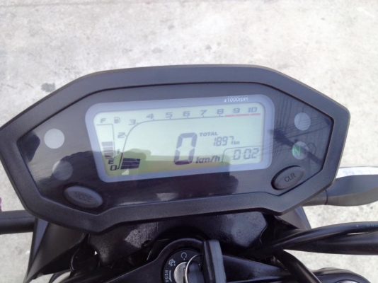 Gpx Demon สีแดง สภาพป้ายแดง รถ 3 เดือน ใช้งานน้อย 1,897 กม สวย ราคา เบา ๆ Gpx Demon สีแดง สภาพป้ายแดง รถ 3 เดือน ใช้งานน้อย 1,897 กม สวย ราคา เบา ๆ