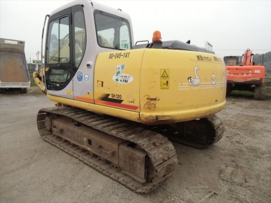 SH120-3 # 120A3-7281 ต้องสั่งนำเข้า