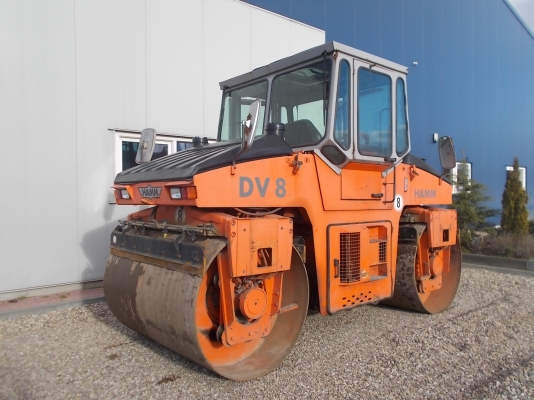 HAMM DV8-42 #41156 ต้องสั่งนำเข้า