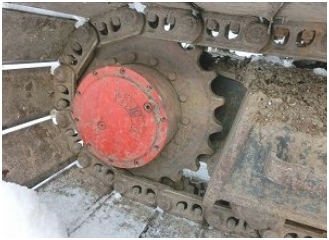 SK135SRLC # YH01-01131บูม12เมตร ต้องสั่งนำเข้า