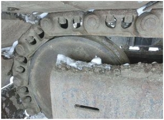 SK135SRLC # YH01-01131บูม12เมตร ต้องสั่งนำเข้า