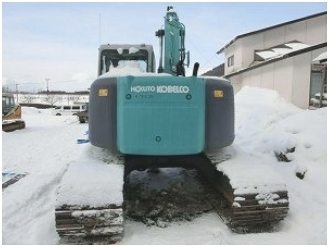 SK135SRLC # YH01-01131บูม12เมตร ต้องสั่งนำเข้า