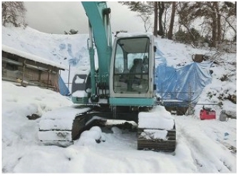 SK135SRLC # YH01-01131บูม12เมตร ต้องสั่งนำเข้า