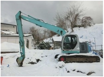 SK135SRLC # YH01-01131บูม12เมตร ต้องสั่งนำเข้า