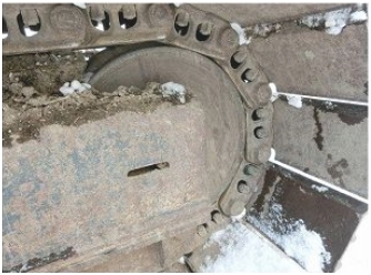 SK135SRLC # YH01-01131บูม12เมตร ต้องสั่งนำเข้า