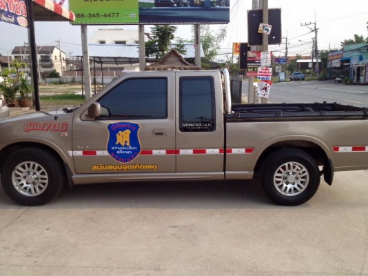 อีซูซุ ดราก้อนอาย ปี 2001 ตัวท็อป กระจกไฟฟ้า