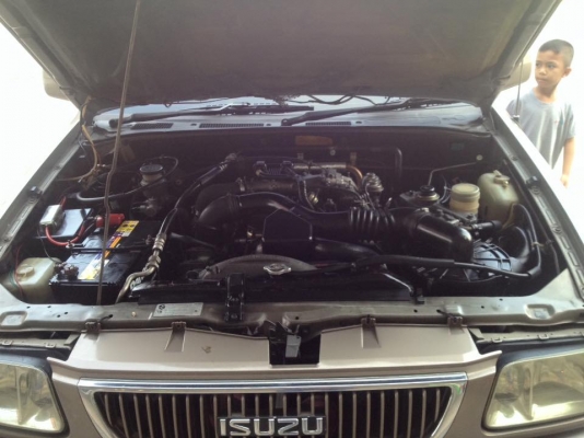 อีซูซุ ดราก้อนอาย ปี 2001 ตัวท็อป กระจกไฟฟ้า อีซูซุ ดราก้อนอาย ปี 2001 ตัวท็อป กระจกไฟฟ้า