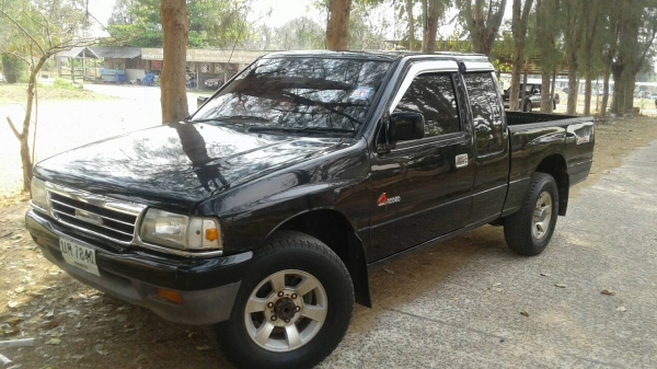 RODEO 90HP พวงมาลัยเพาเวอร์ สวย และ ถูกจัด