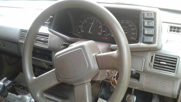 RODEO 90HP พวงมาลัยเพาเวอร์ สวย และ ถูกจัด