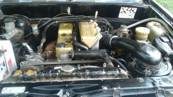 RODEO 90HP พวงมาลัยเพาเวอร์ สวย และ ถูกจัด