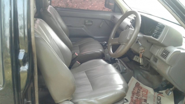 RODEO 90HP พวงมาลัยเพาเวอร์ สวย และ ถูกจัด