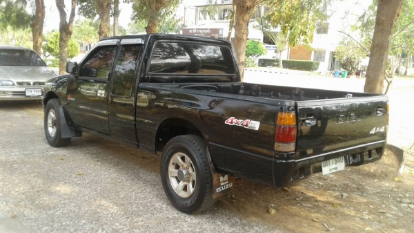 RODEO 90HP พวงมาลัยเพาเวอร์ สวย และ ถูกจัด