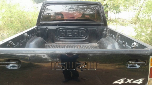 RODEO 90HP พวงมาลัยเพาเวอร์ สวย และ ถูกจัด