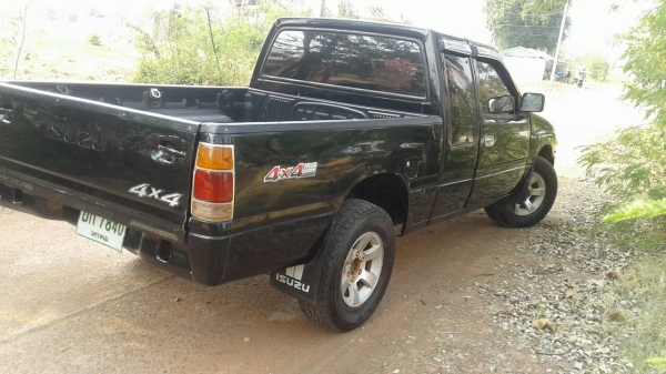 RODEO 90HP พวงมาลัยเพาเวอร์ สวย และ ถูกจัด