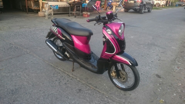 ฟีโน่ เกจแยก เครื่องดีเยี่ยม