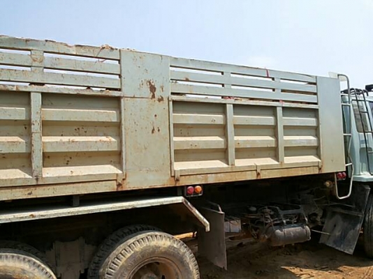 บรรทุกสิบล้อ อีซูซุ195แรง บรรทุกสิบล้อ อีซูซุ195แรง