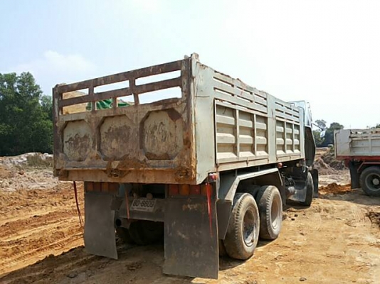 บรรทุกสิบล้อ อีซูซุ195แรง บรรทุกสิบล้อ อีซูซุ195แรง