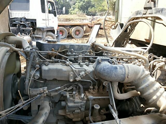 บรรทุกสิบล้อ อีซูซุ195แรง บรรทุกสิบล้อ อีซูซุ195แรง