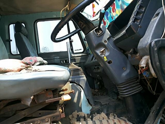 บรรทุกสิบล้อ อีซูซุ195แรง บรรทุกสิบล้อ อีซูซุ195แรง