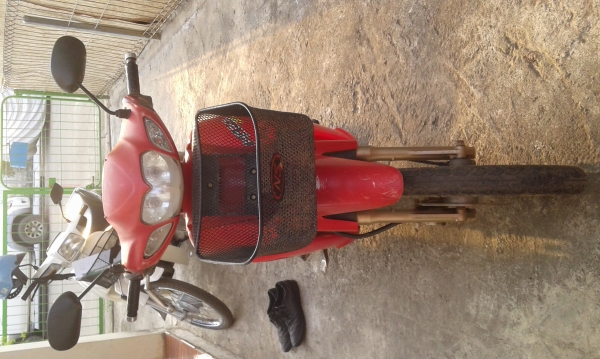 ขาย kaza 125 ราคา 5,500 บาท